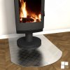 Krbové podložky hliníkové - Węgier Glass